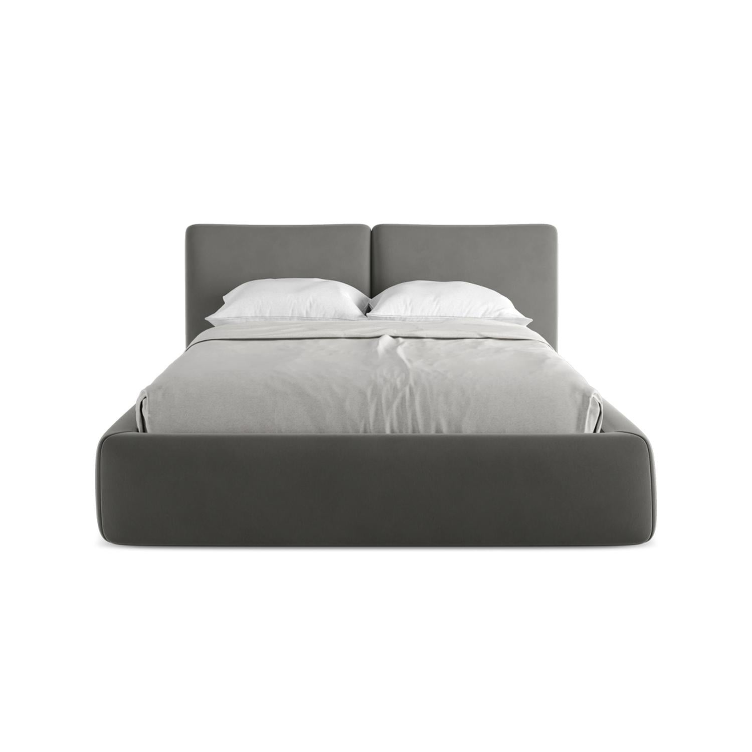 Riviera - Davis - Stalowy - 140x200