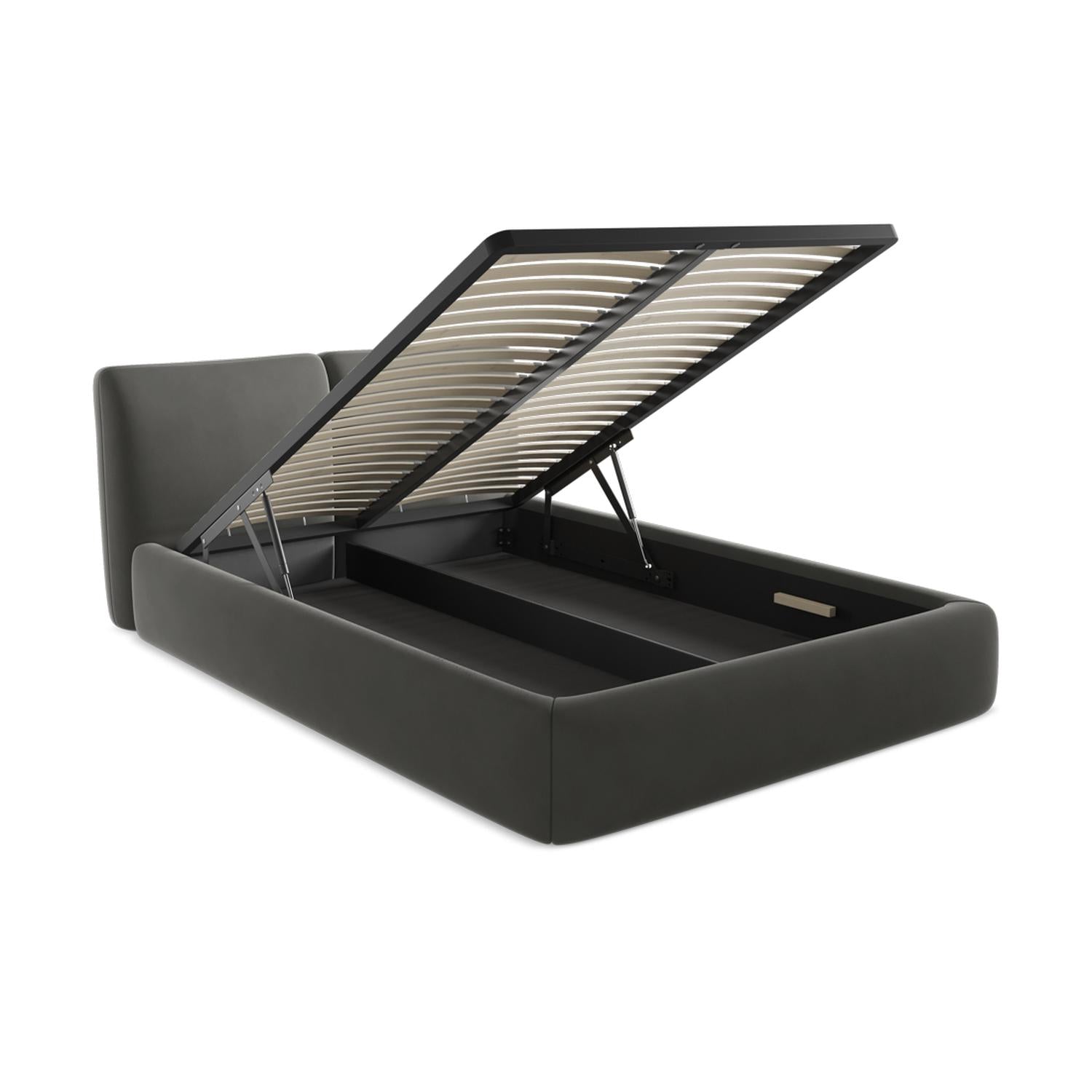 Riviera - Davis - Stalowy - 140x200