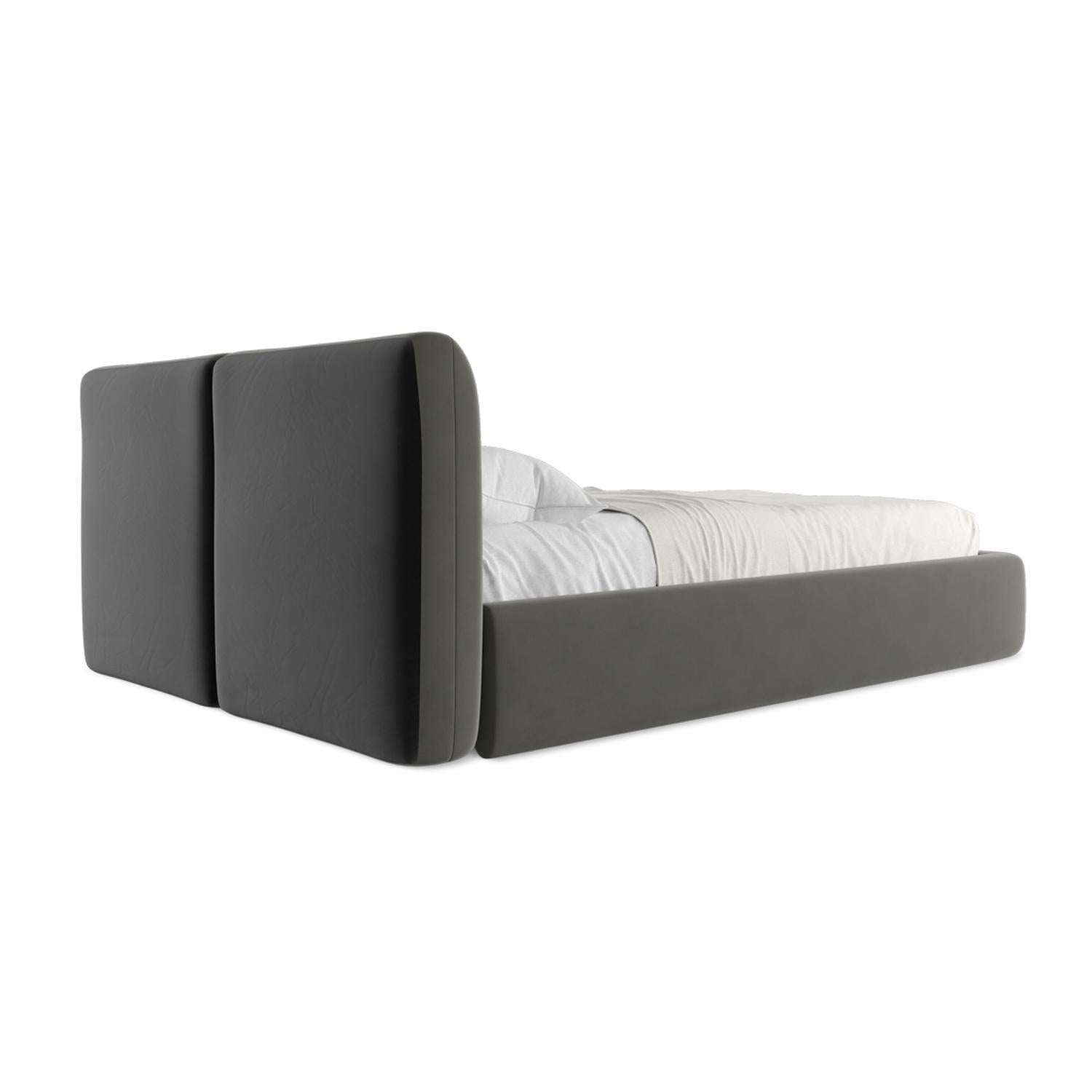 Riviera - Davis - Stalowy - 140x200