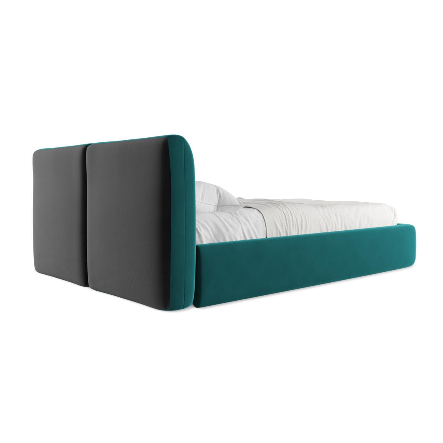 Riviera - Davis - Morski - 140x200