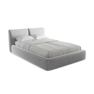 Riviera - Davis - Szary - 140x200