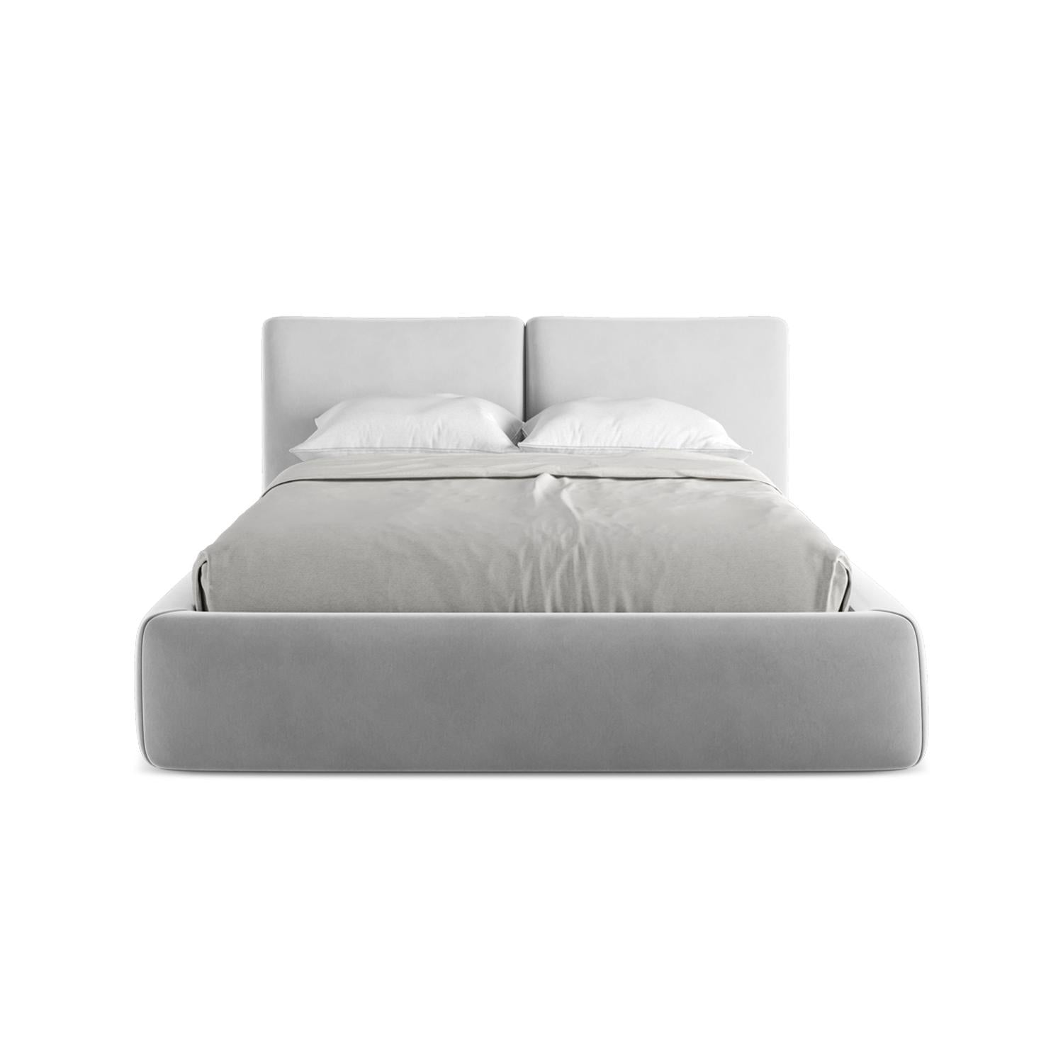 Riviera - Davis - Szary - 140x200