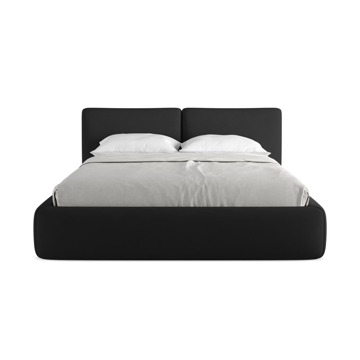 Rosario - Idesin - Czarny - 160x200