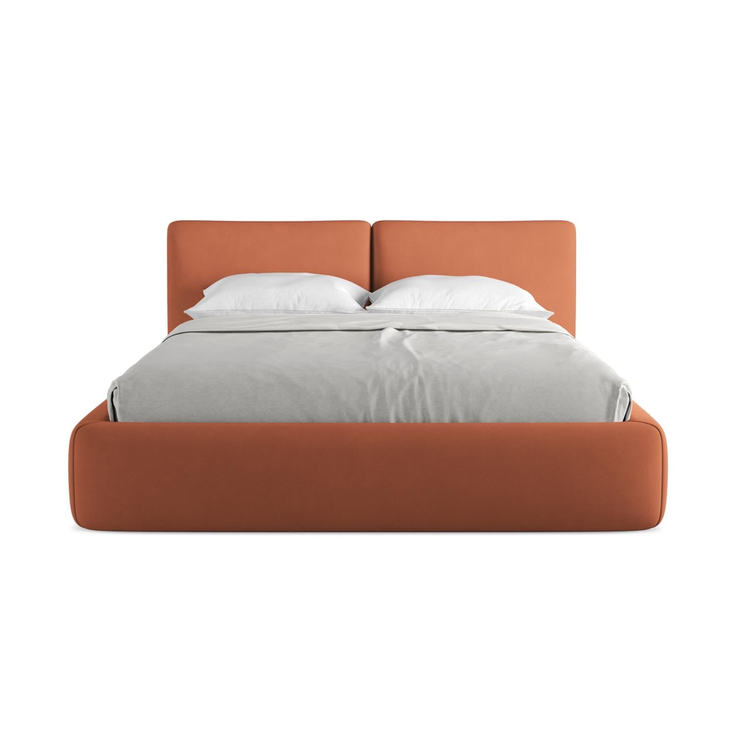 Rosario - Idesin - Terakota - 160x200