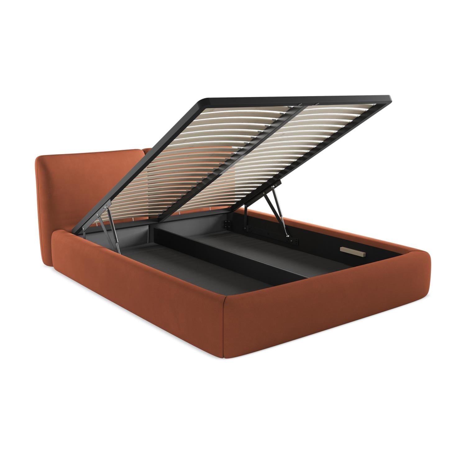 Rosario - Idesin - Terakota - 160x200