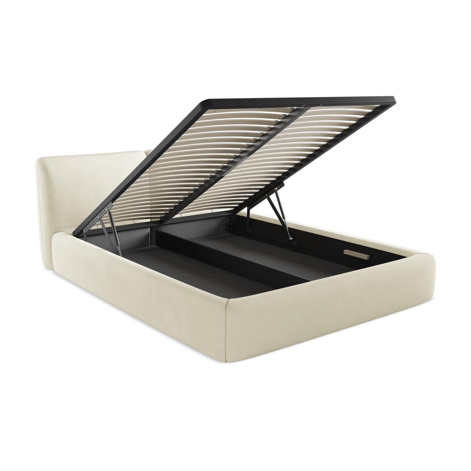 Rosario - Idesin - Beżowy - 160x200