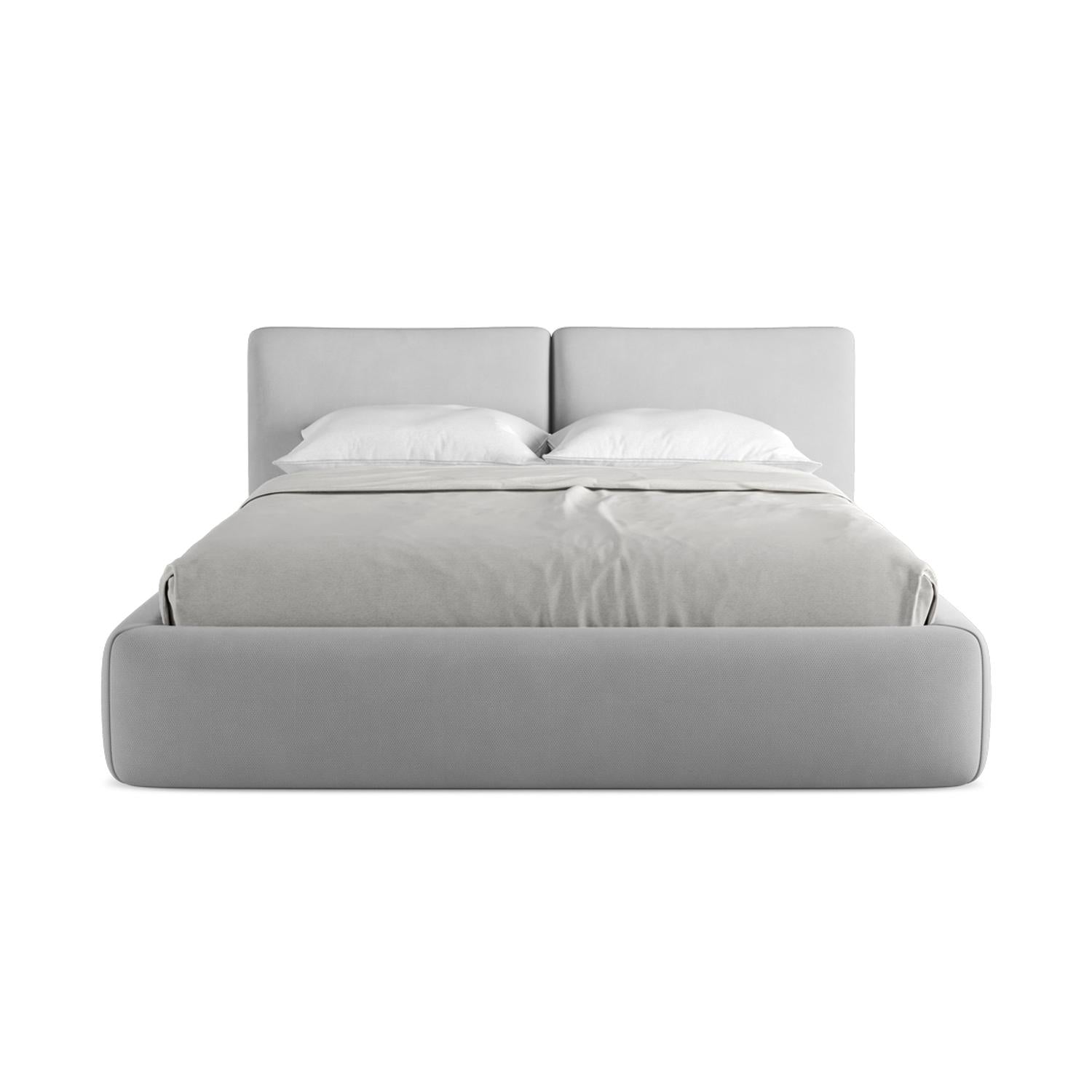 Rosario - Idesin - Jasny szary - 160x200