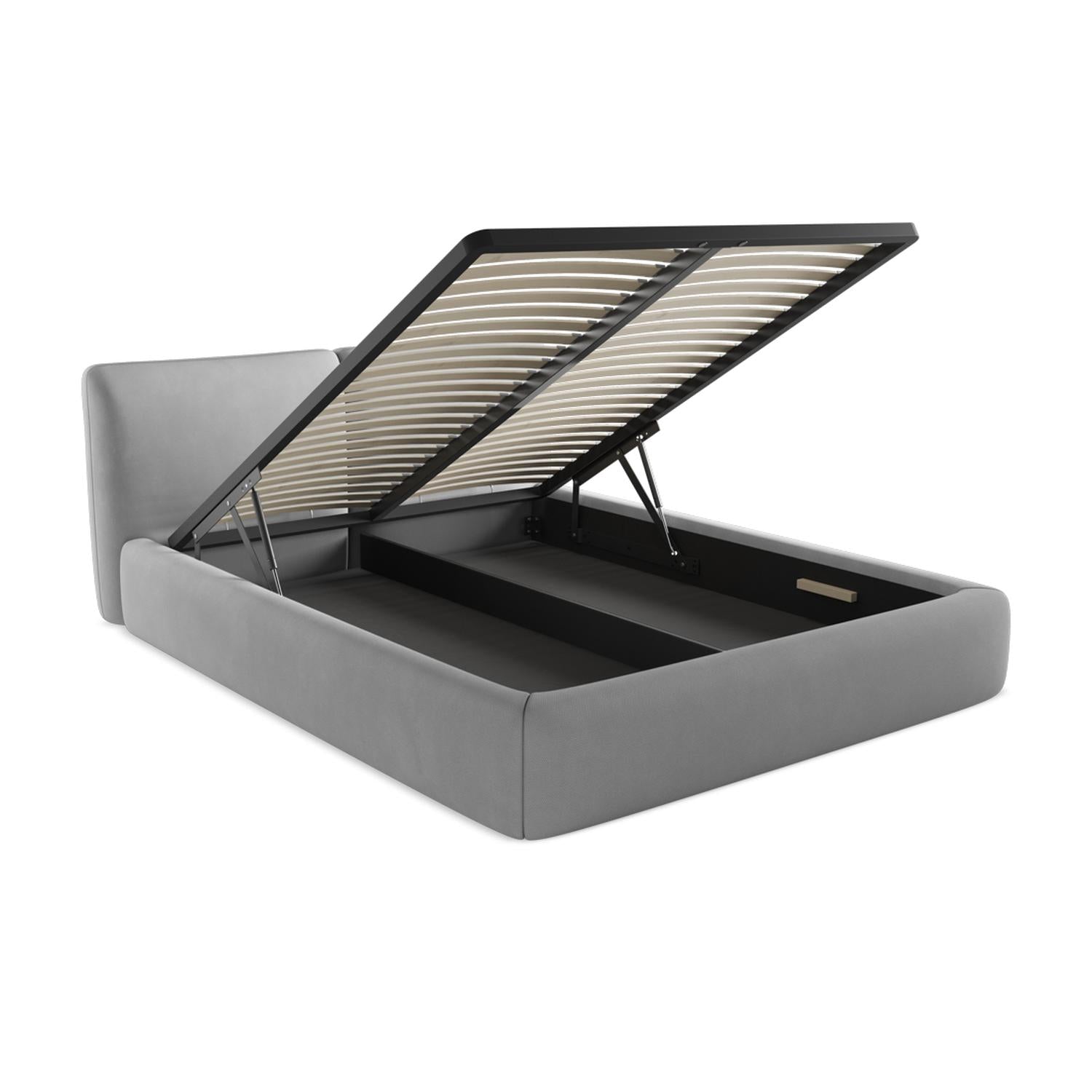 Rosario - Idesin - Jasny szary - 160x200