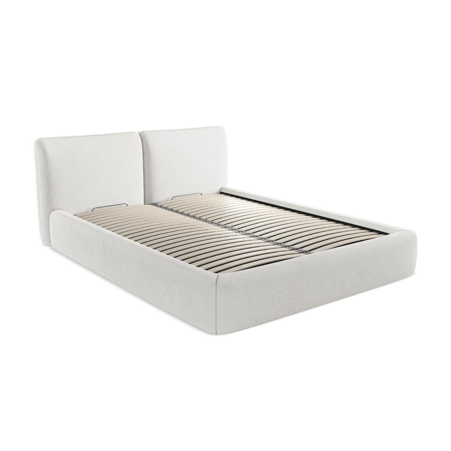 Pixie - Fabb - Biały - 160x200