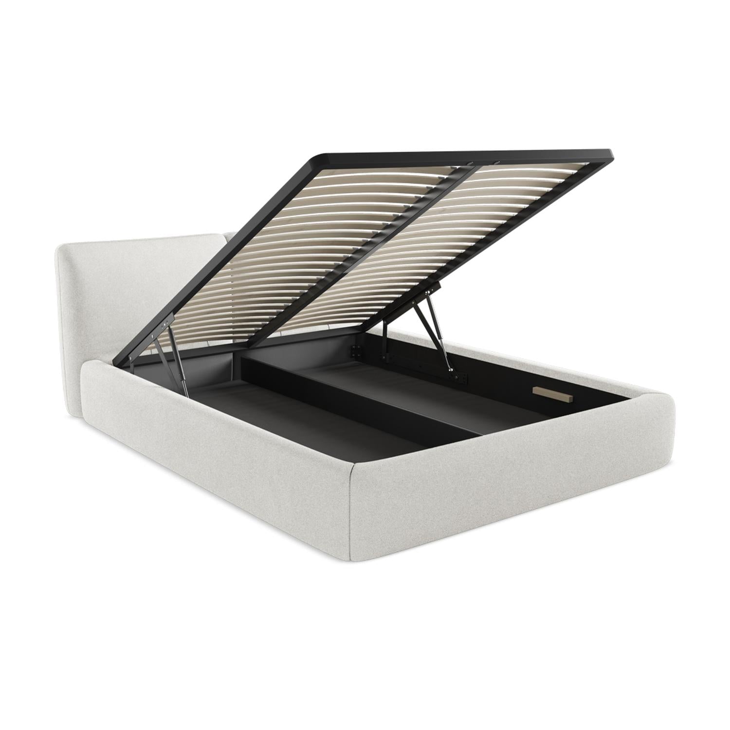 Pixie - Fabb - Biały - 160x200