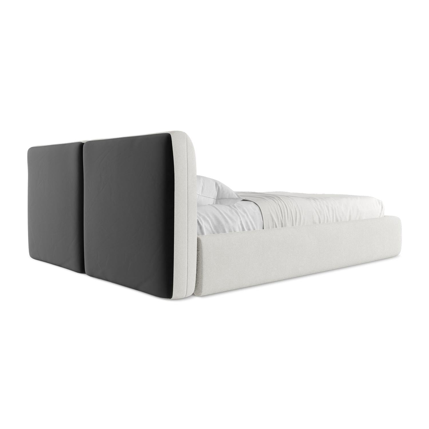 Pixie - Fabb - Biały - 160x200