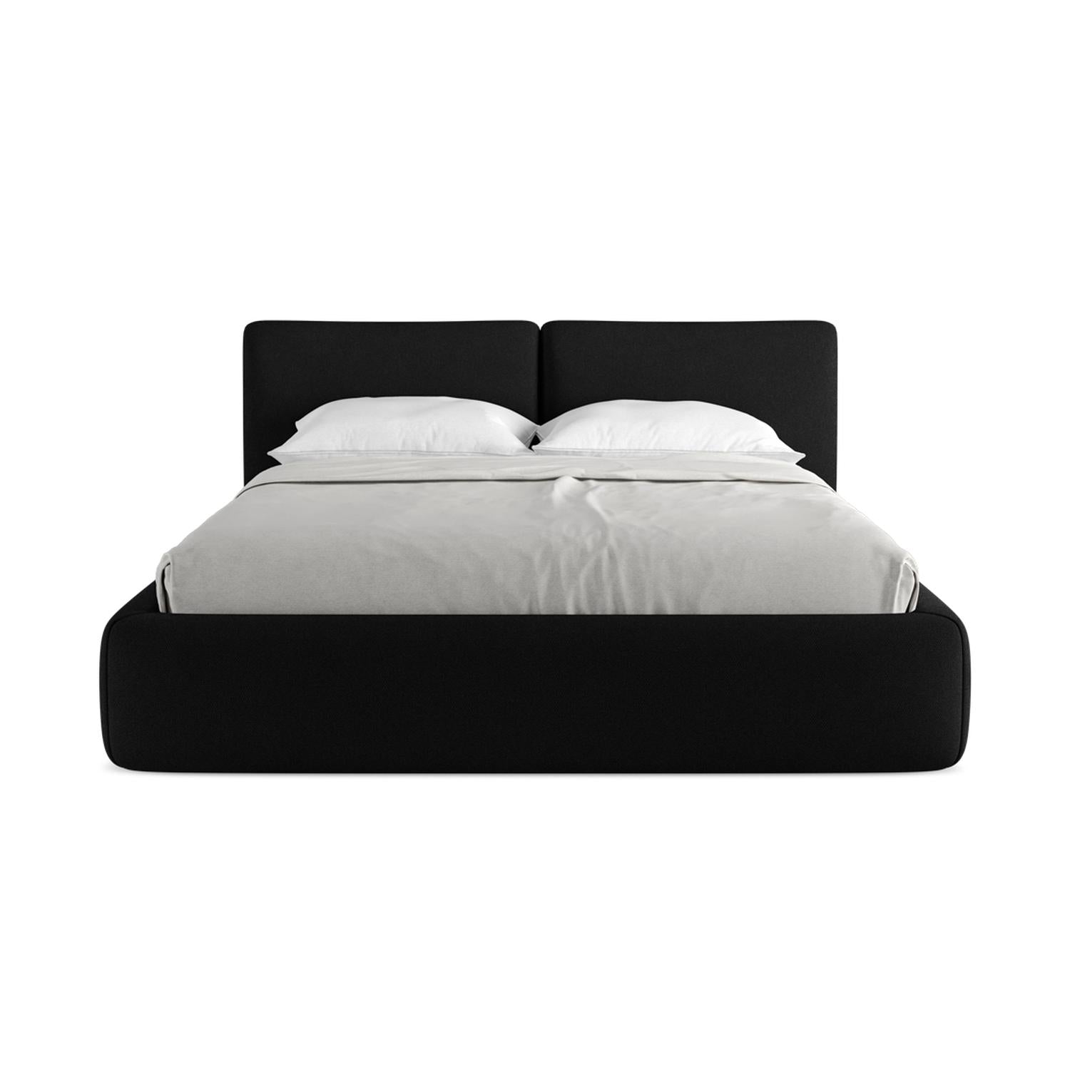 Pixie - Fabb - Czarny - 160x200