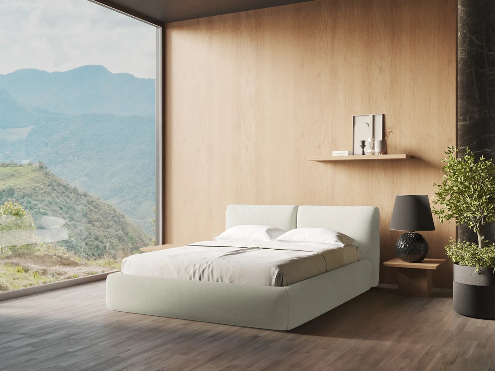 Pixie - Fabb - Piaskowy - 160x200