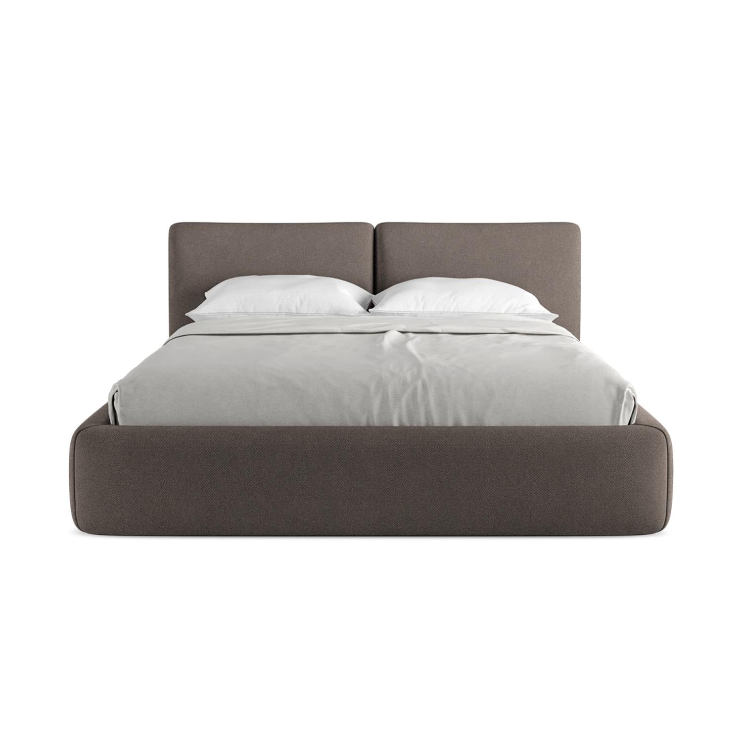 Pixie - Fabb - Czekoladowy - 160x200