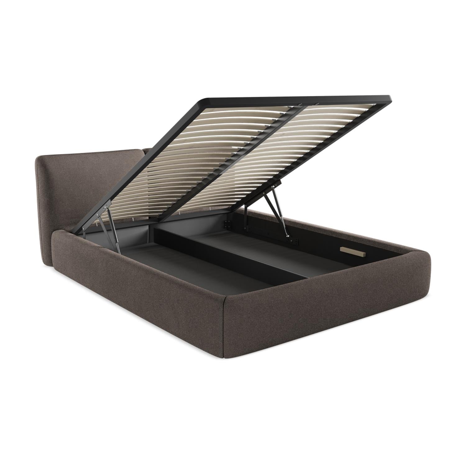 Pixie - Fabb - Czekoladowy - 160x200