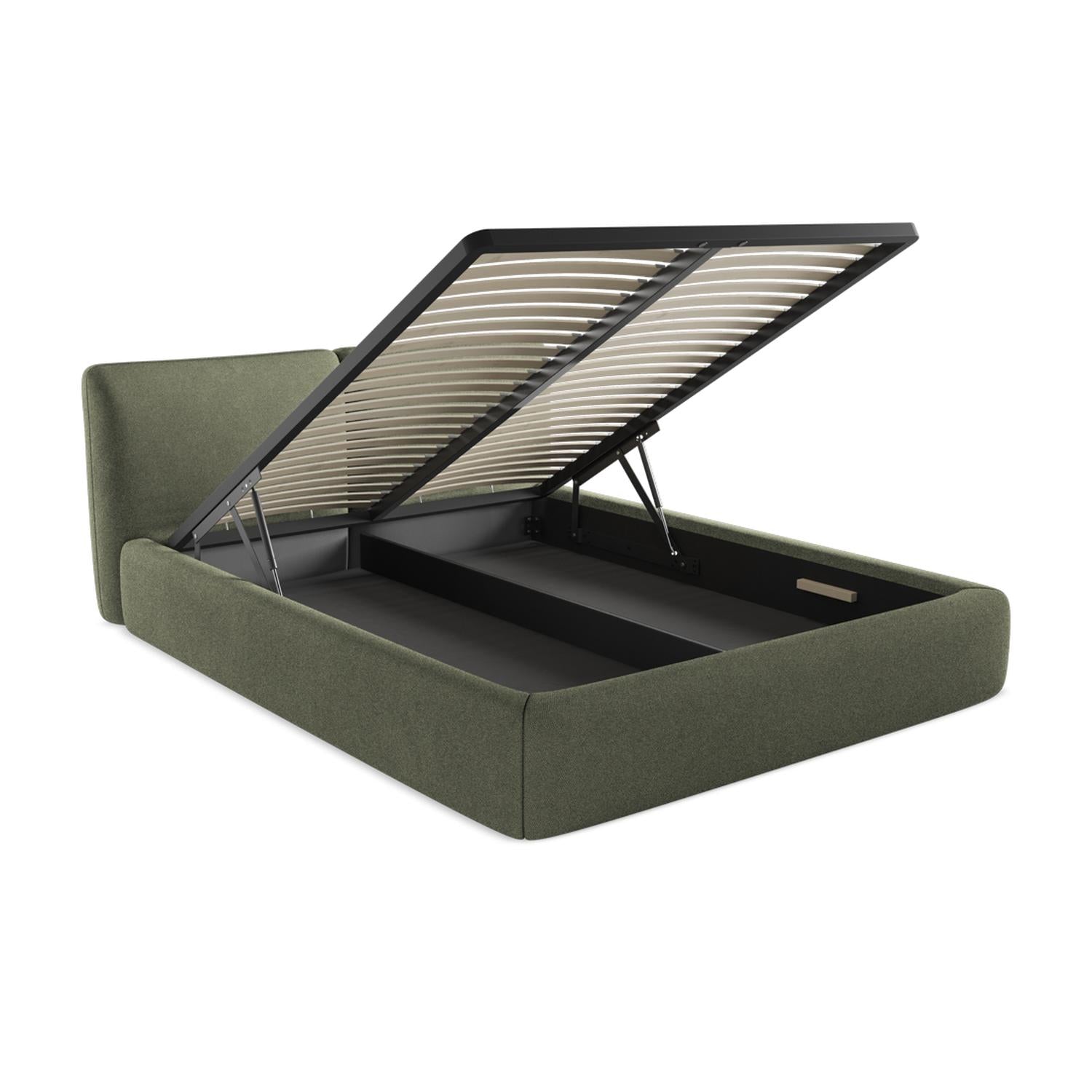 Pixie - Fabb - Oliwkowy - 160x200