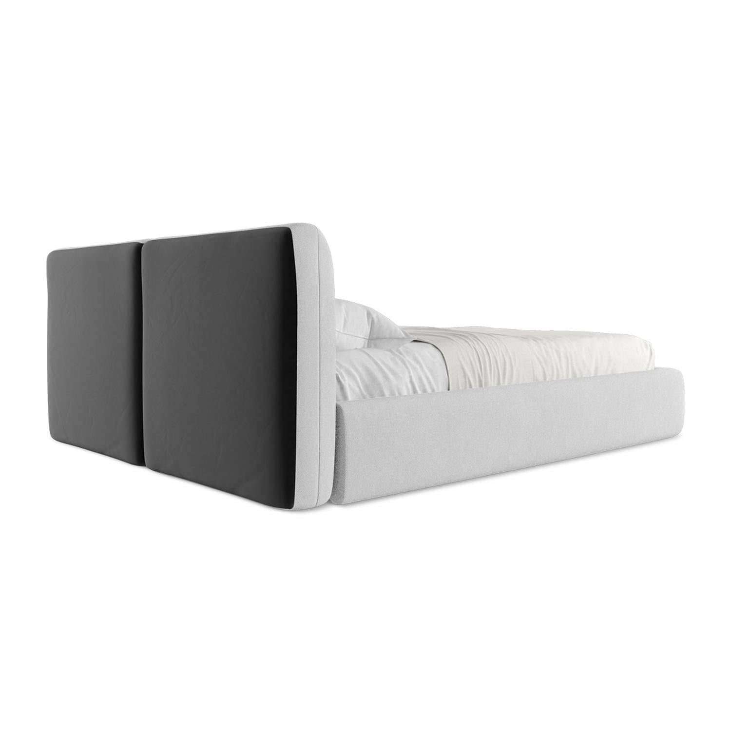 Pixie - Fabb - Srebrny - 160x200