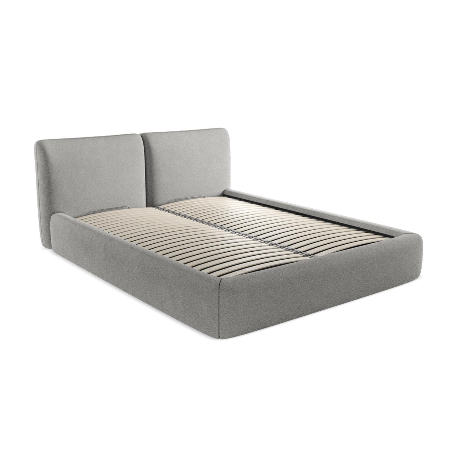 Pixie - Fabb - Jasny szary - 160x200