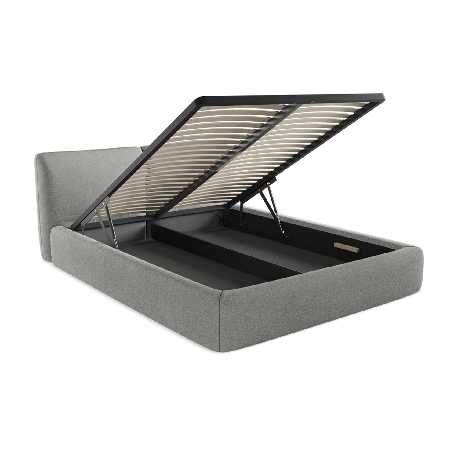 Pixie - Fabb - Jasny szary - 160x200