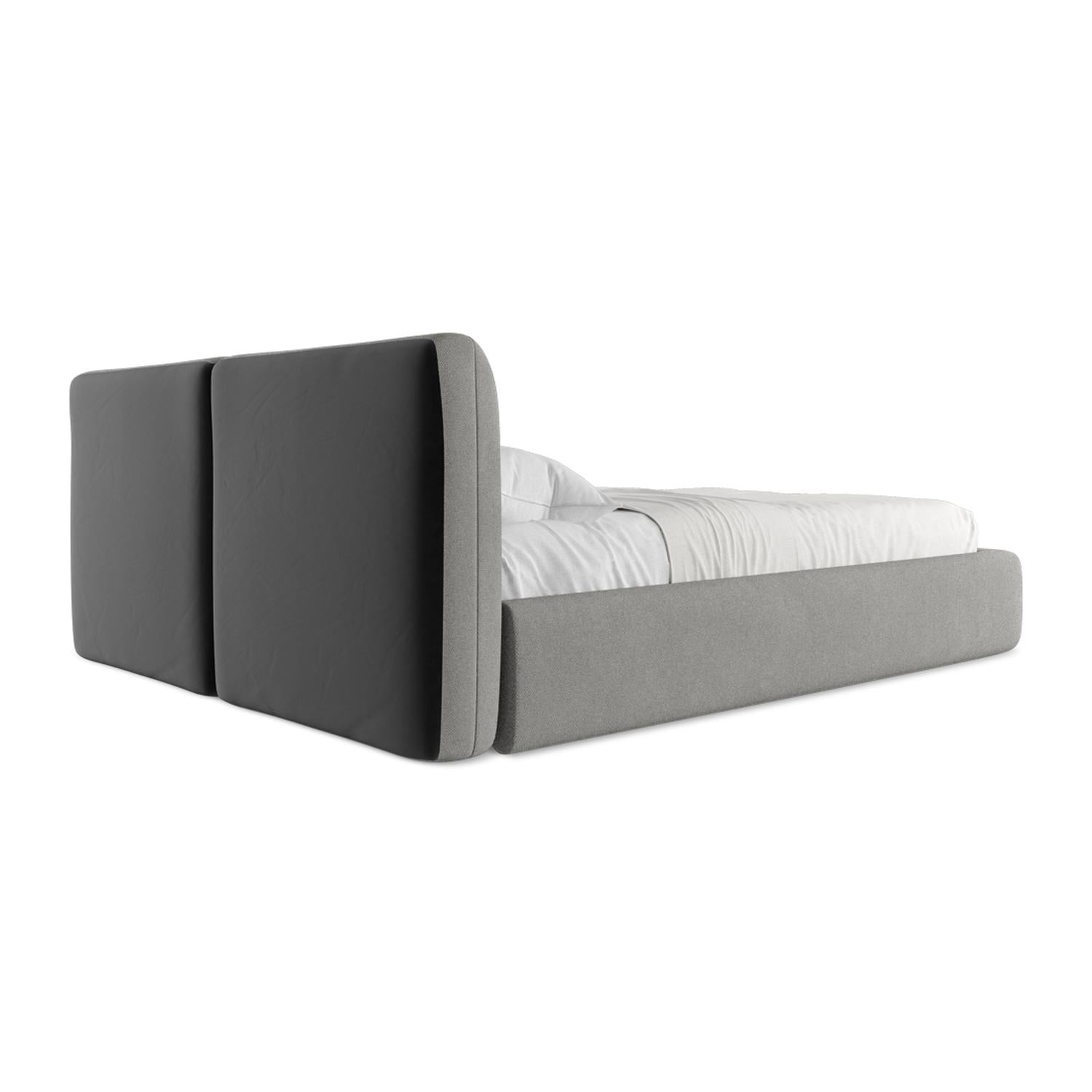 Pixie - Fabb - Jasny szary - 160x200