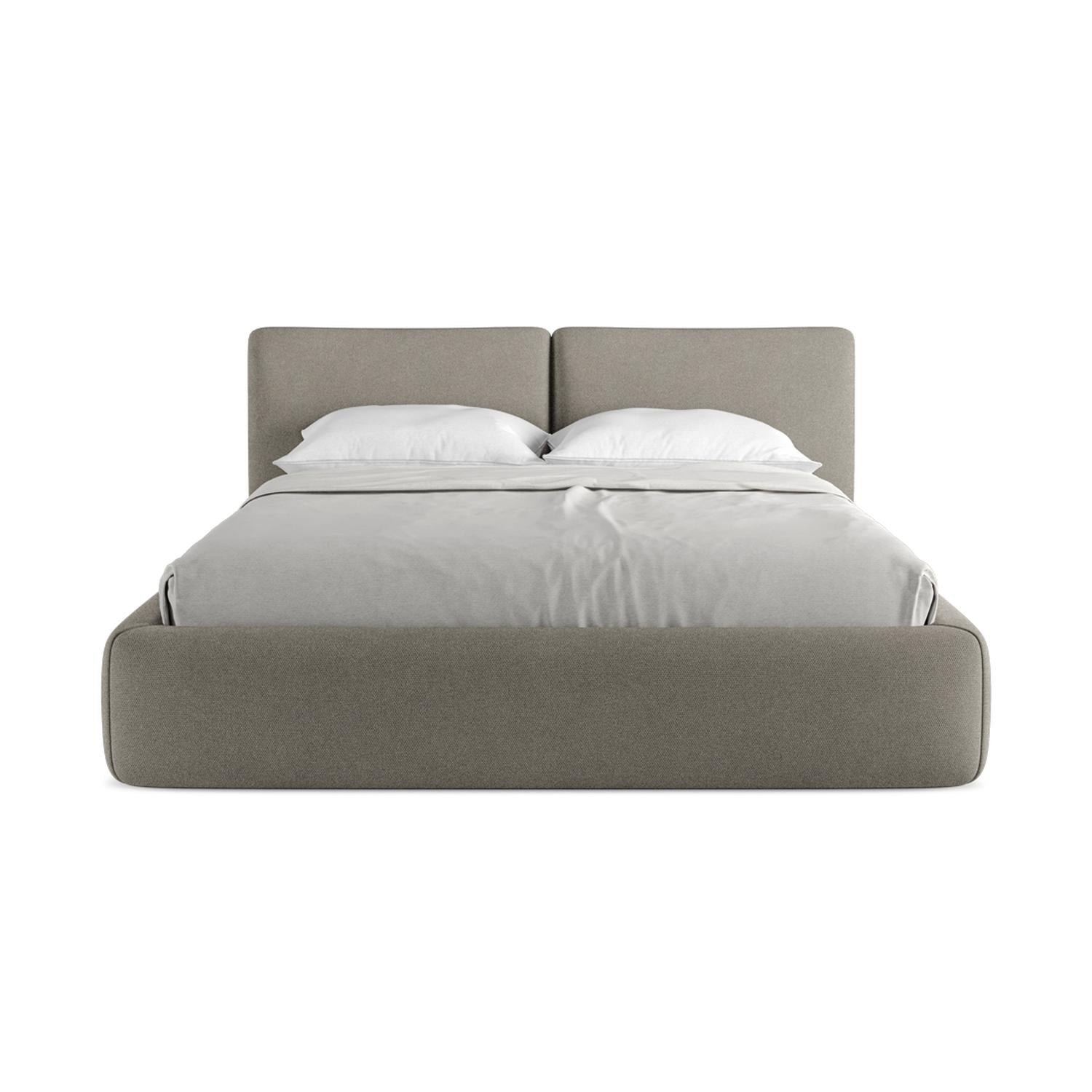 Pixie - Fabb - Szary - 160x200