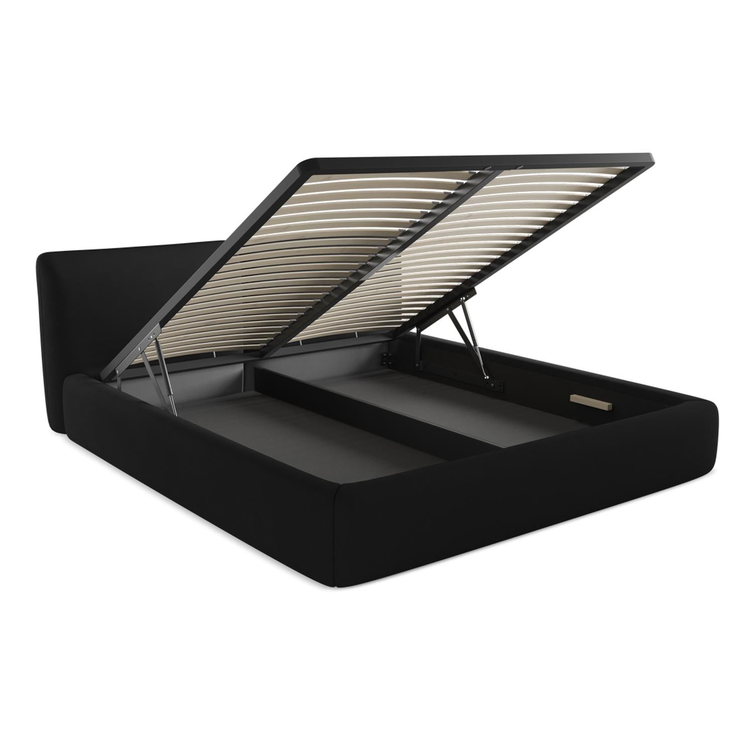 Rosario - Idesin - Czarny - 180x200