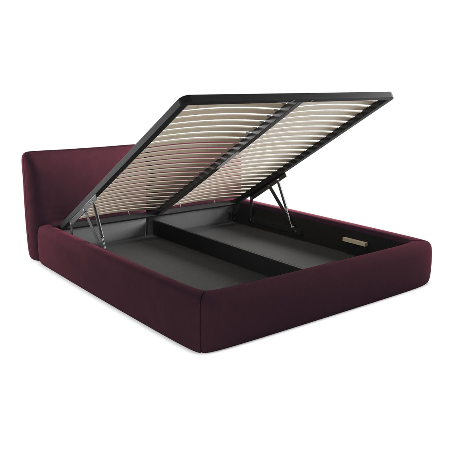 Rosario - Idesin - Bordo - 180x200