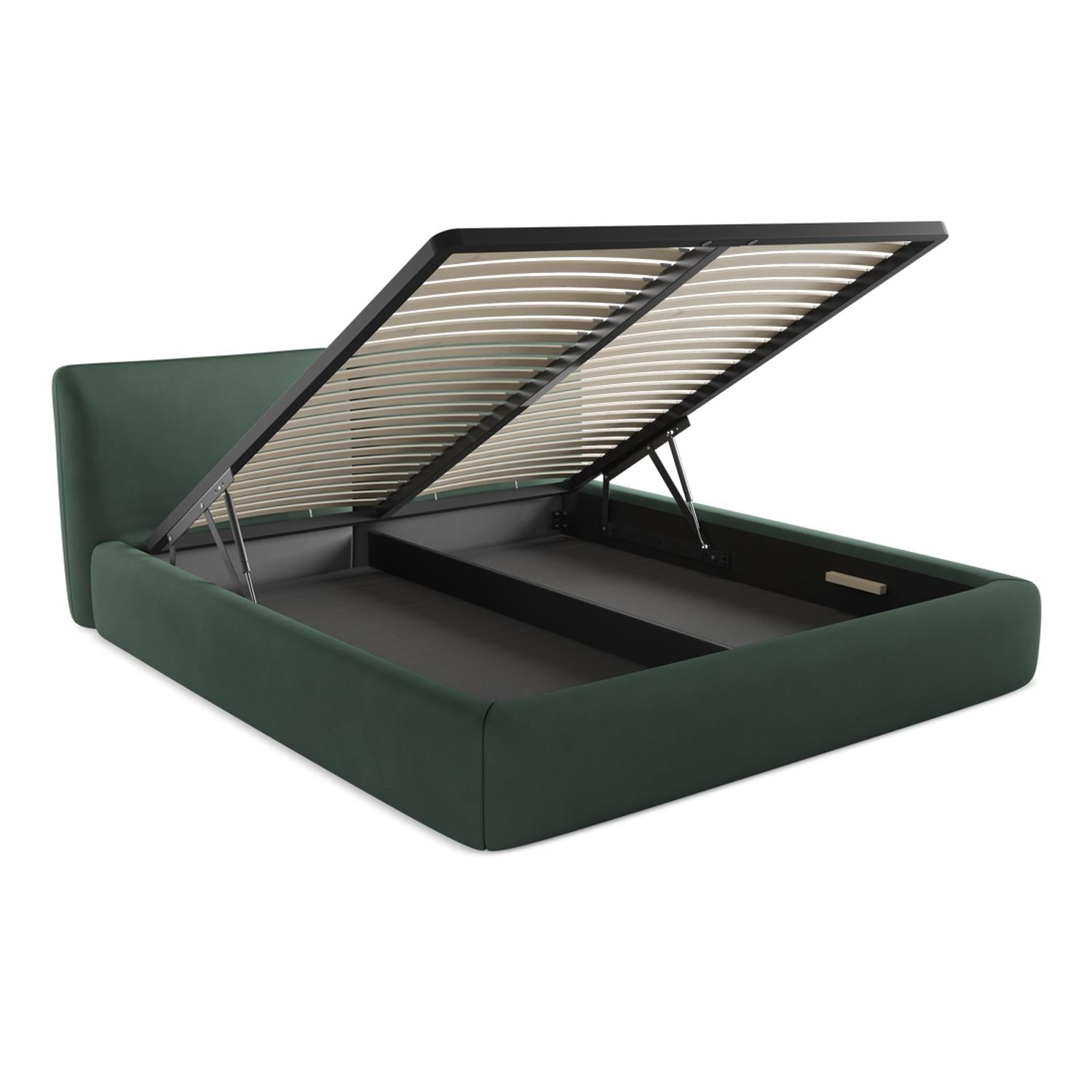 Rosario - Idesin - Zielony - 180x200