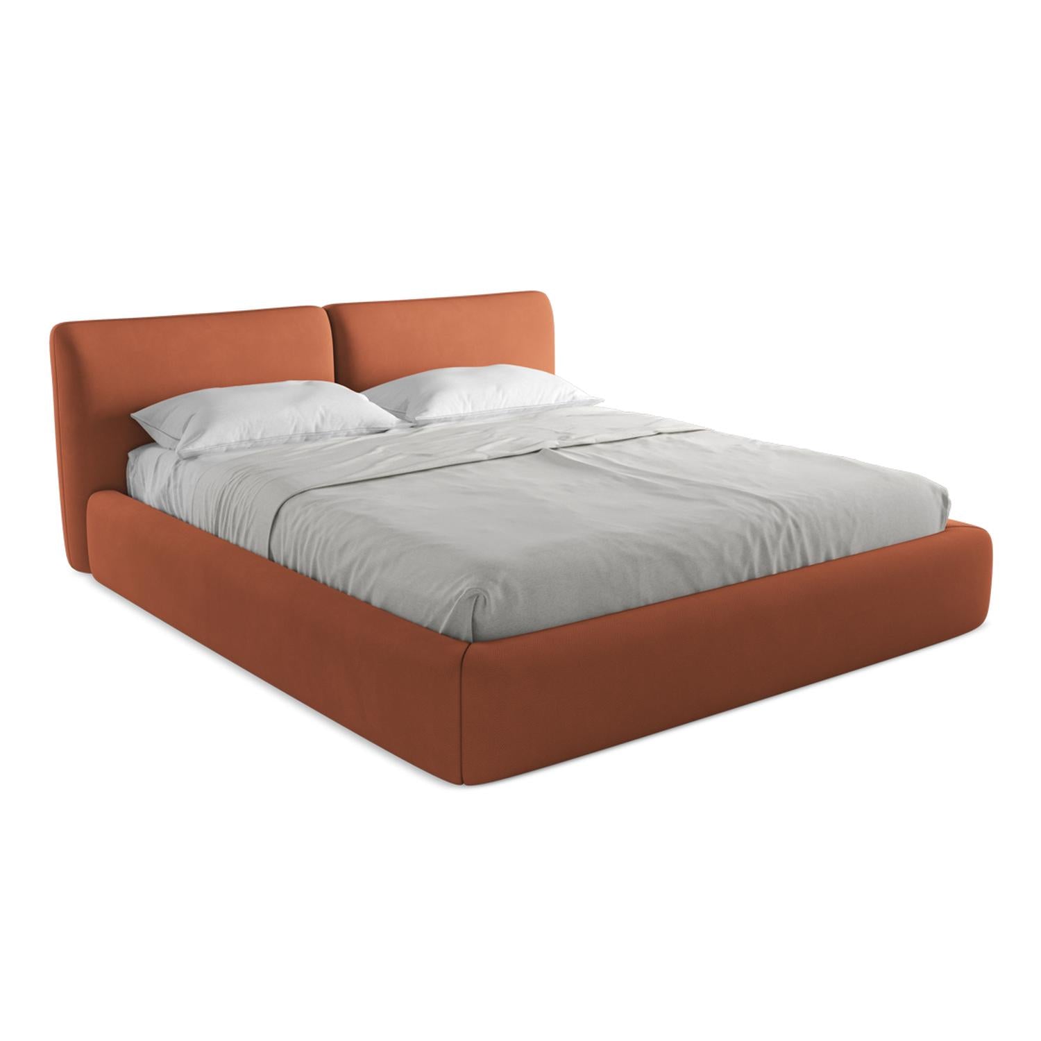 Rosario - Idesin - Terakota - 180x200