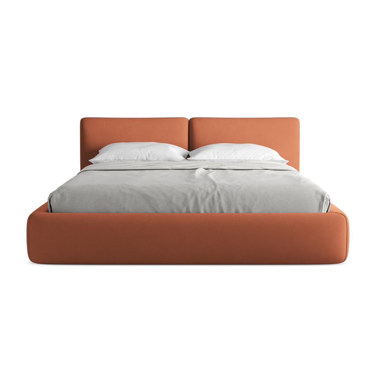 Rosario - Idesin - Terakota - 180x200