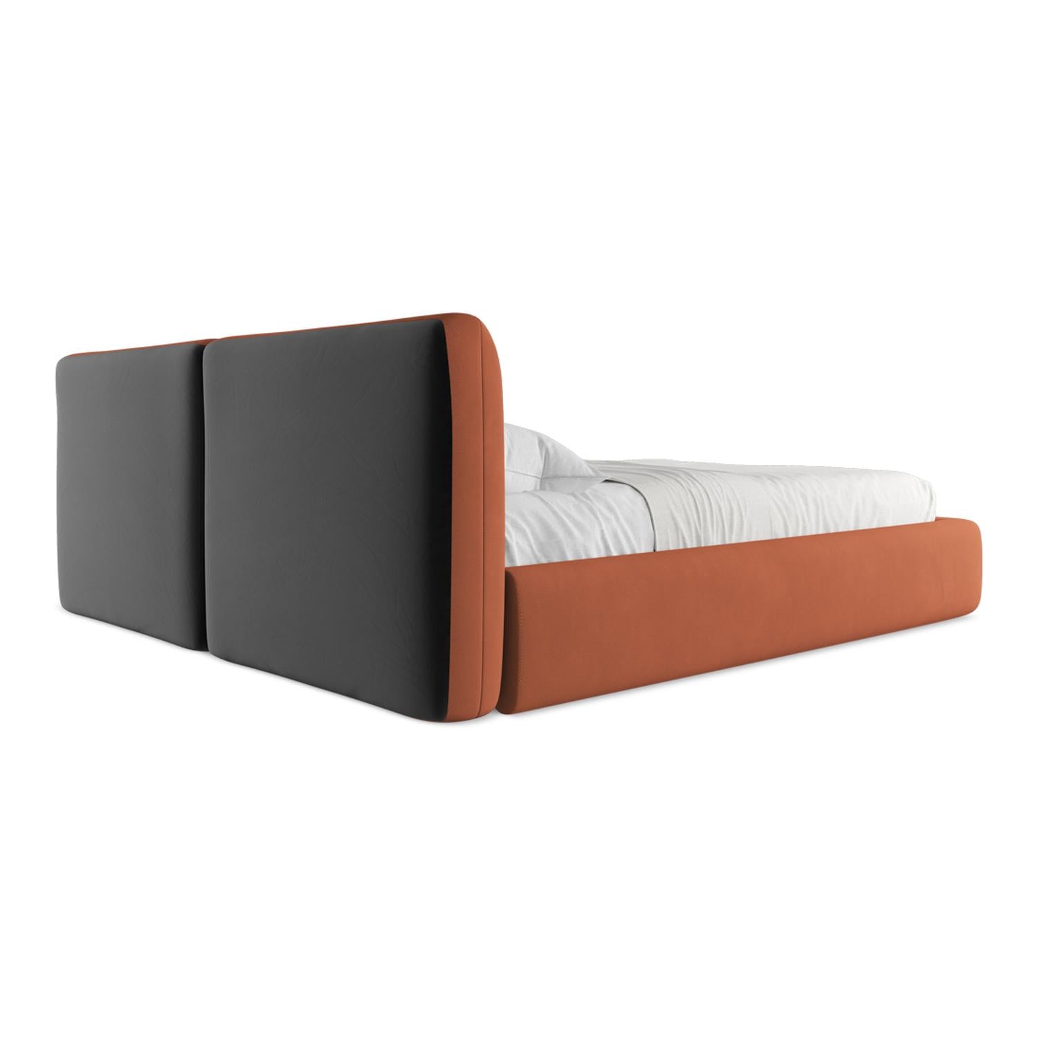 Rosario - Idesin - Terakota - 180x200