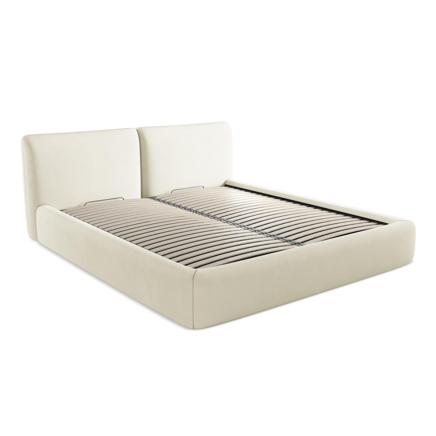 Rosario - Idesin - Beżowy - 180x200