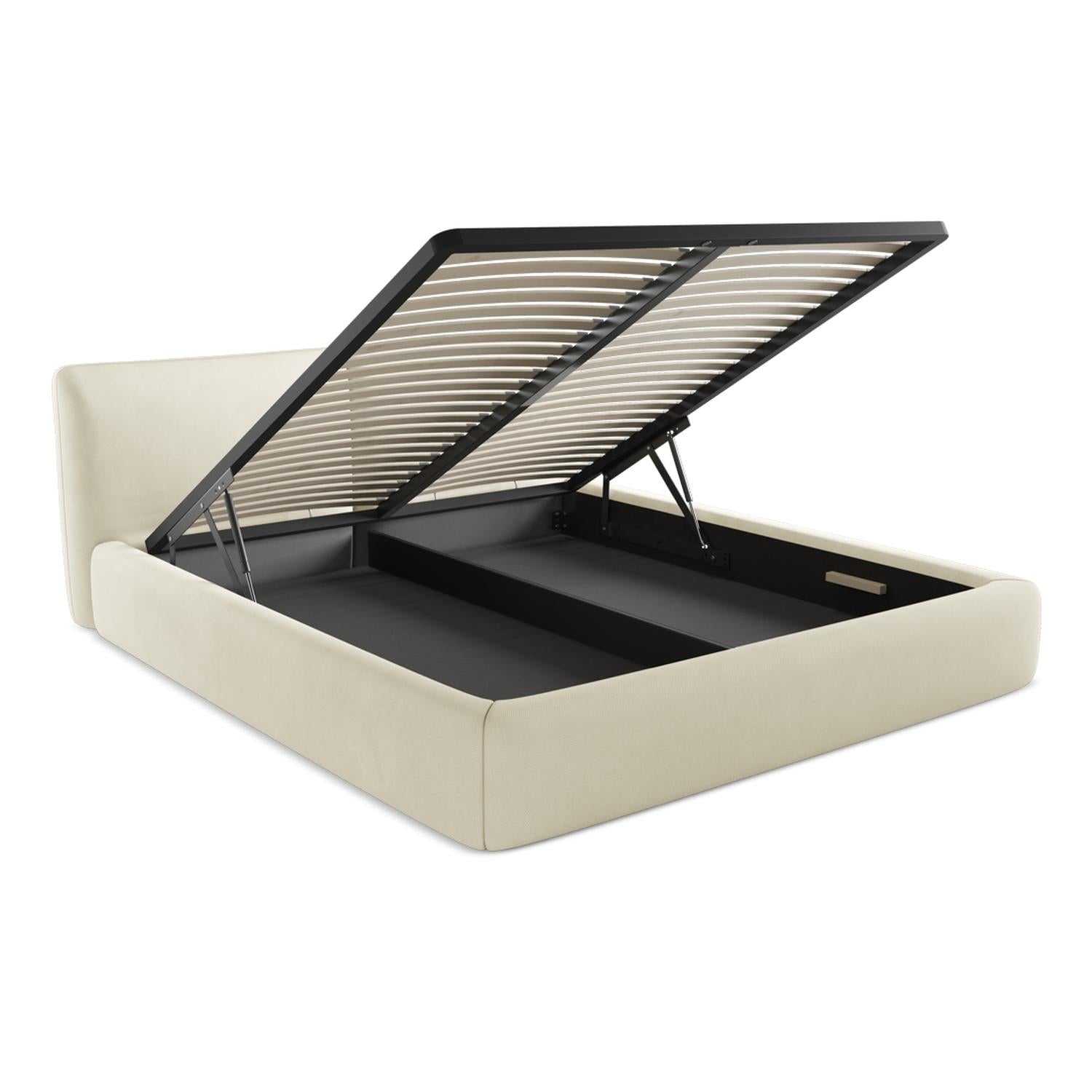 Rosario - Idesin - Beżowy - 180x200