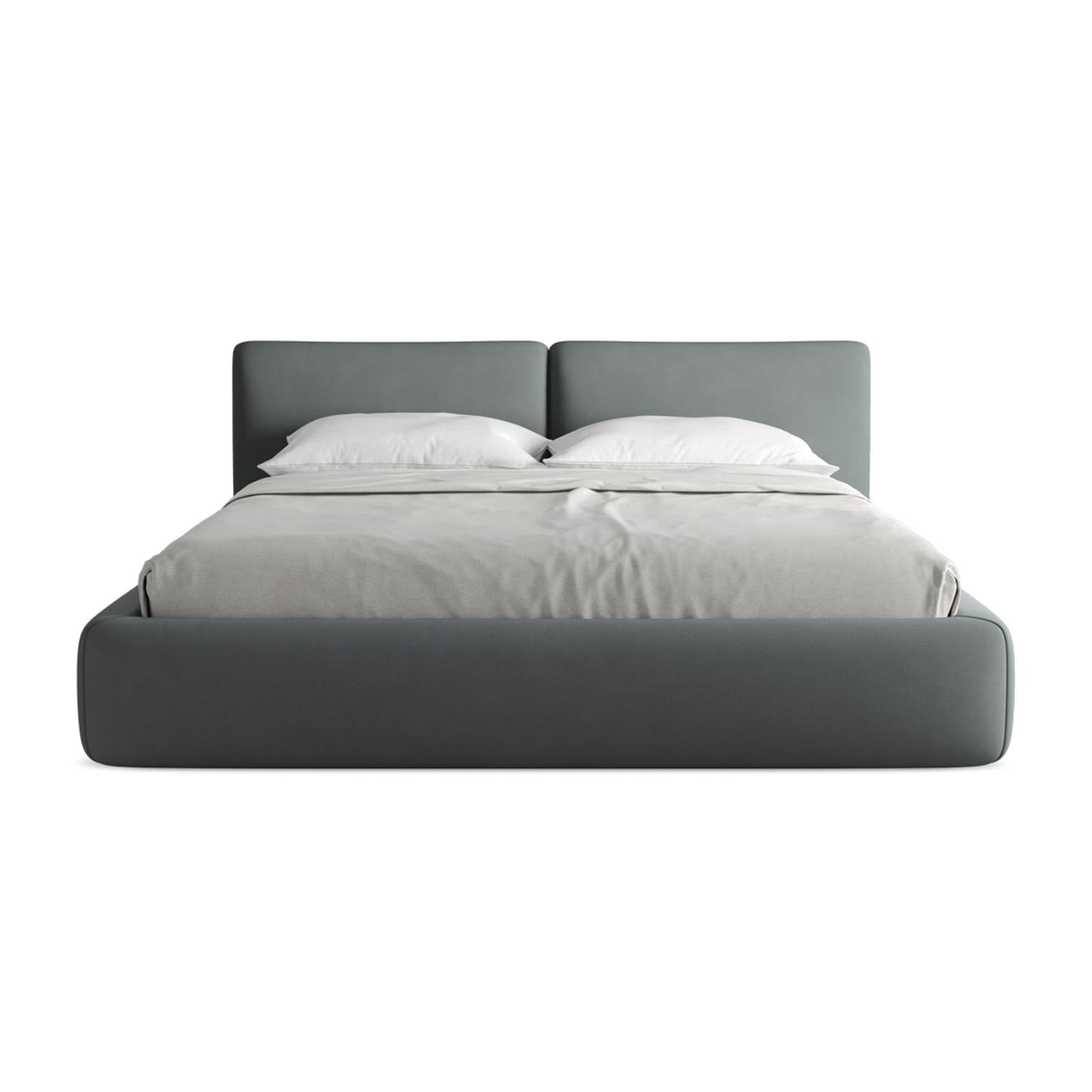 Rosario - Idesin - Grafitowy - 180x200