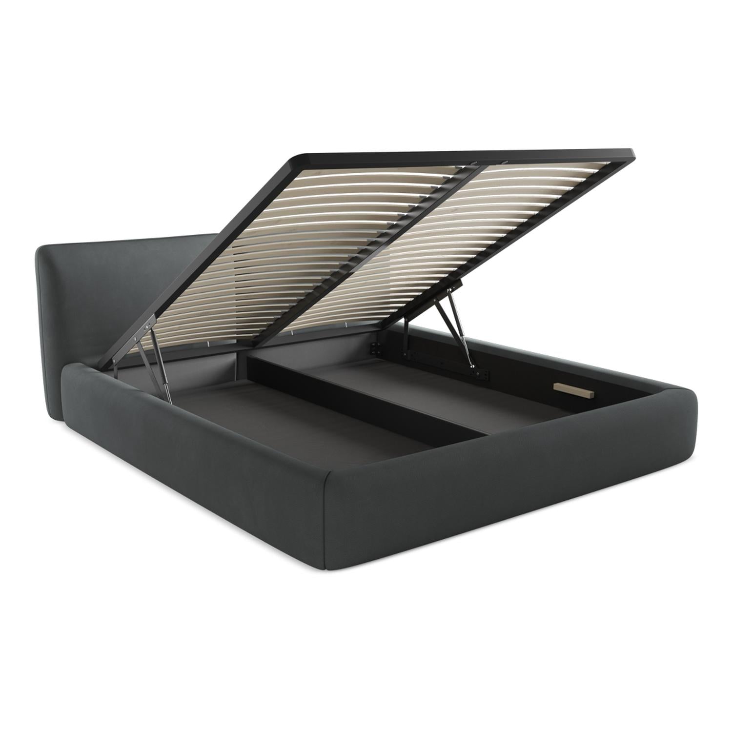 Rosario - Idesin - Grafitowy - 180x200