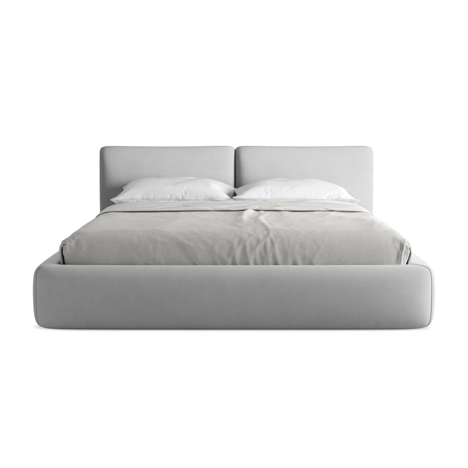 Rosario - Idesin - Jasny szary - 180x200