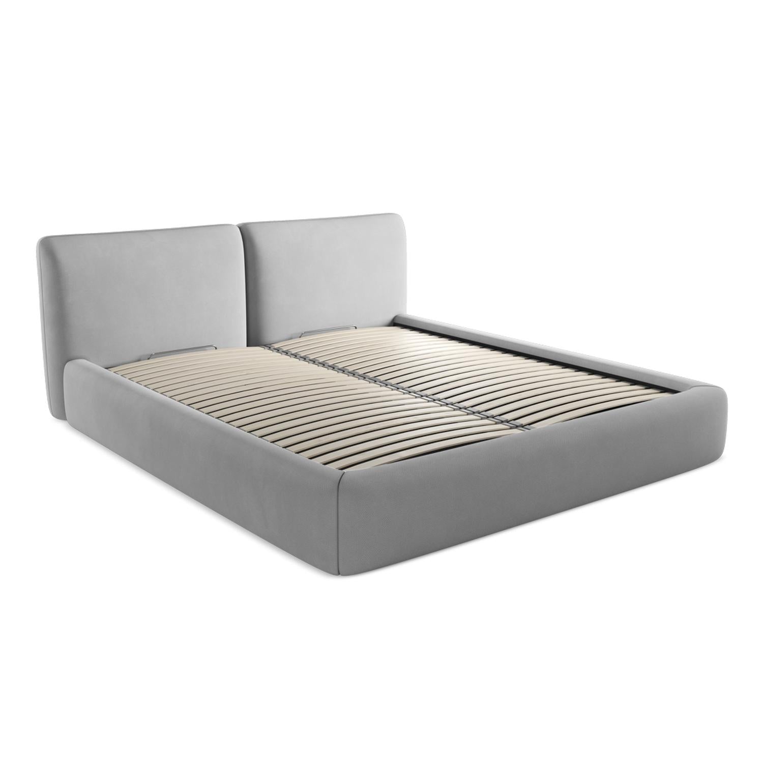 Rosario - Idesin - Jasny szary - 180x200