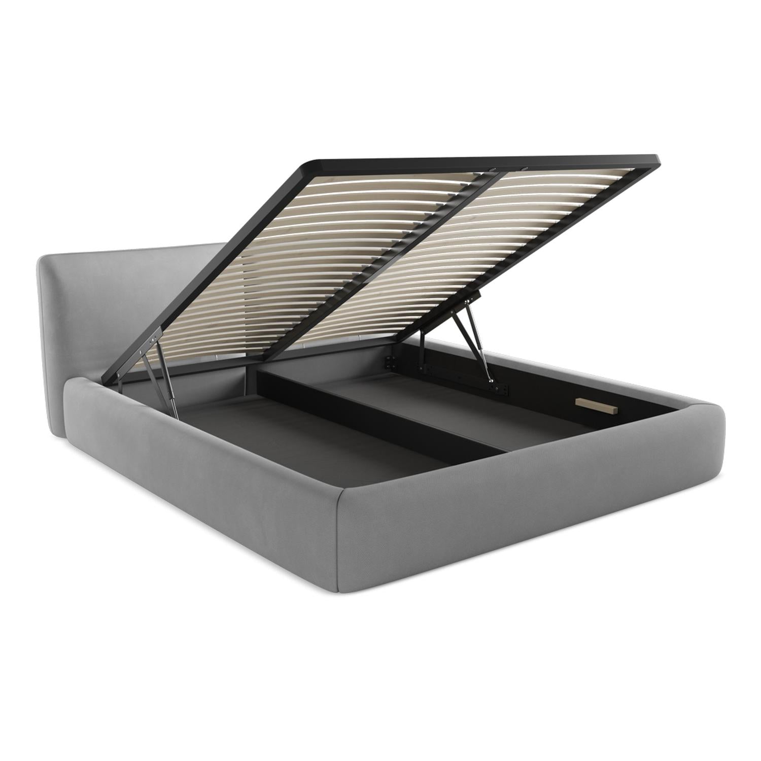 Rosario - Idesin - Jasny szary - 180x200