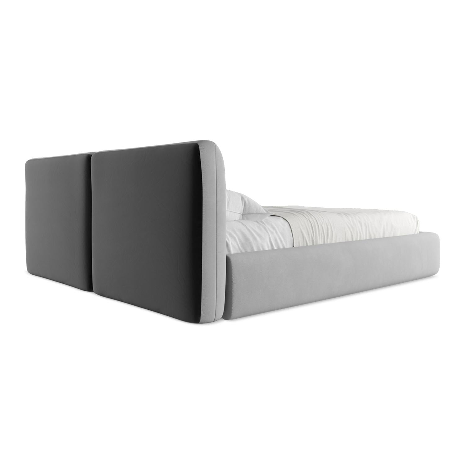 Rosario - Idesin - Jasny szary - 180x200