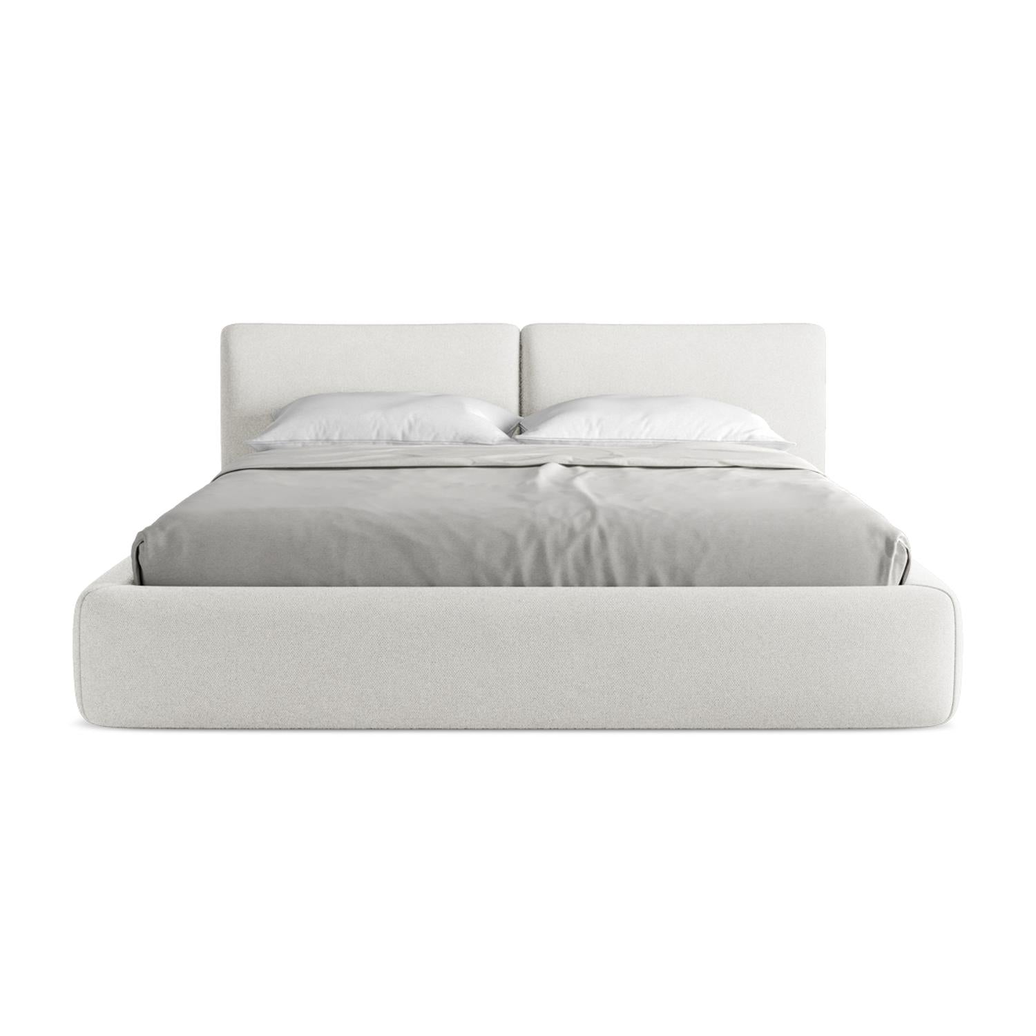 Pixie - Fabb - Biały - 180x200