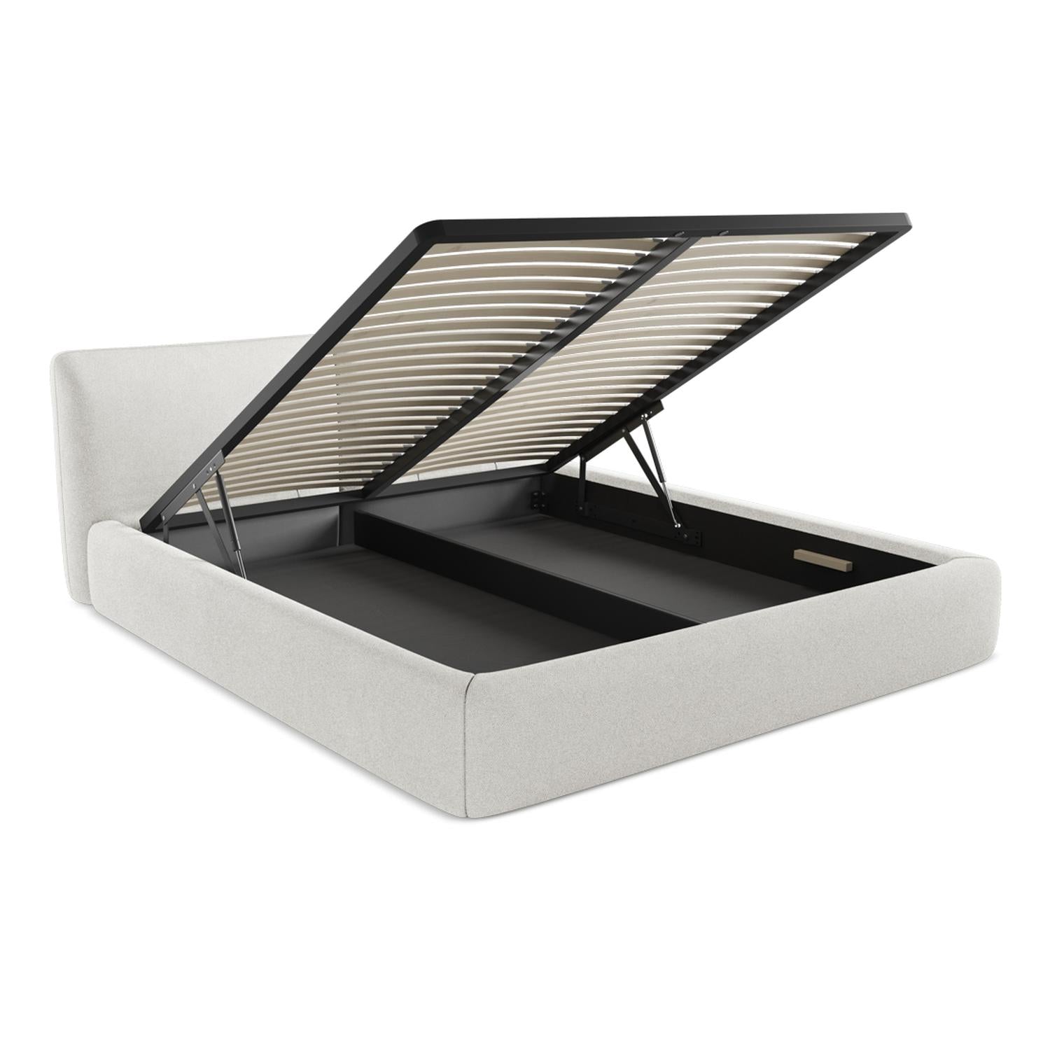 Pixie - Fabb - Biały - 180x200