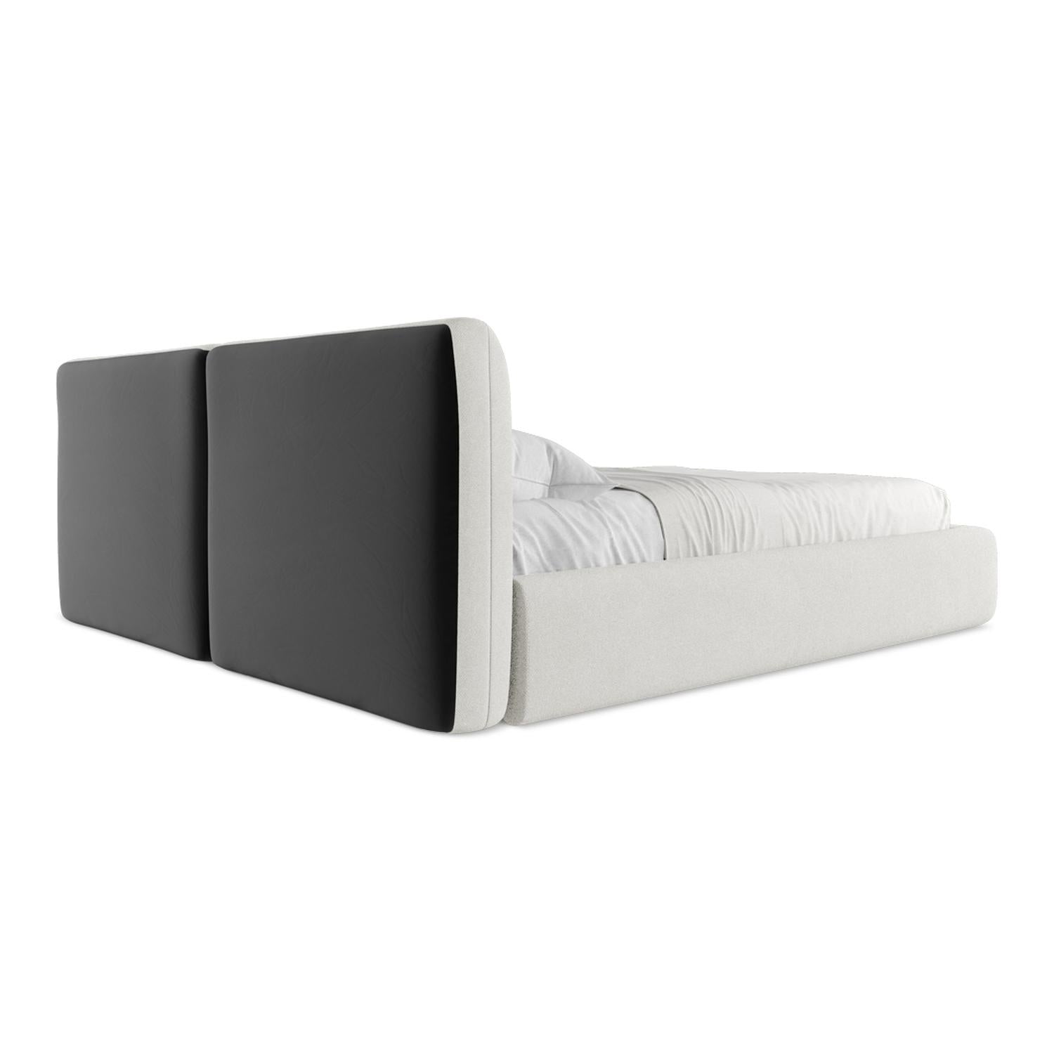 Pixie - Fabb - Biały - 180x200