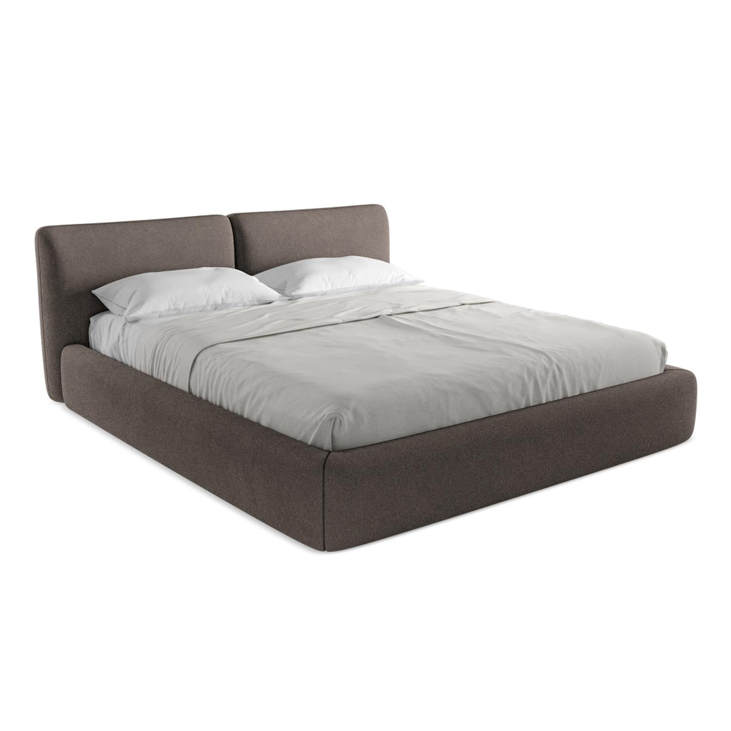 Pixie - Fabb - Czekoladowy - 180x200