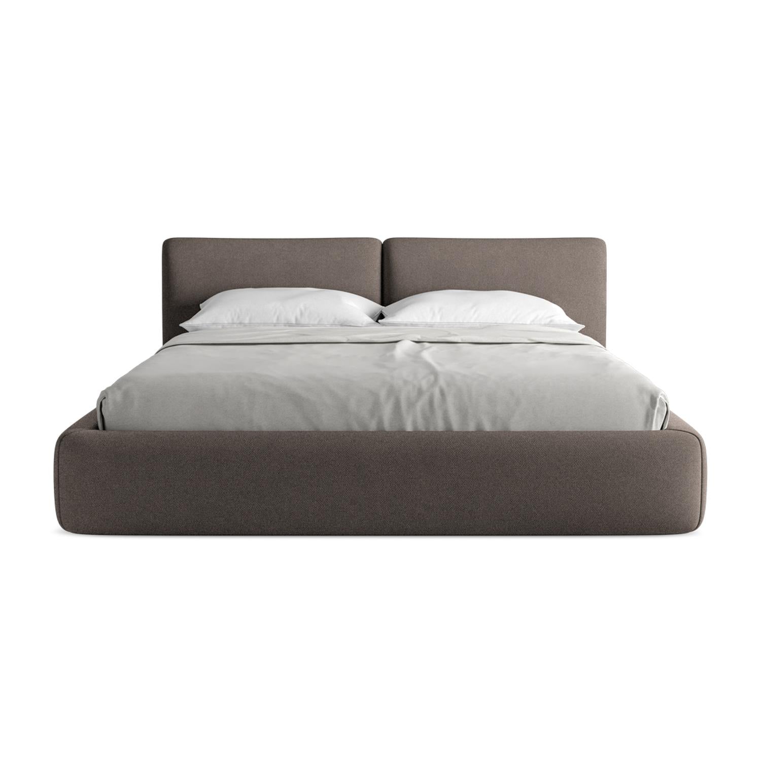 Pixie - Fabb - Czekoladowy - 180x200