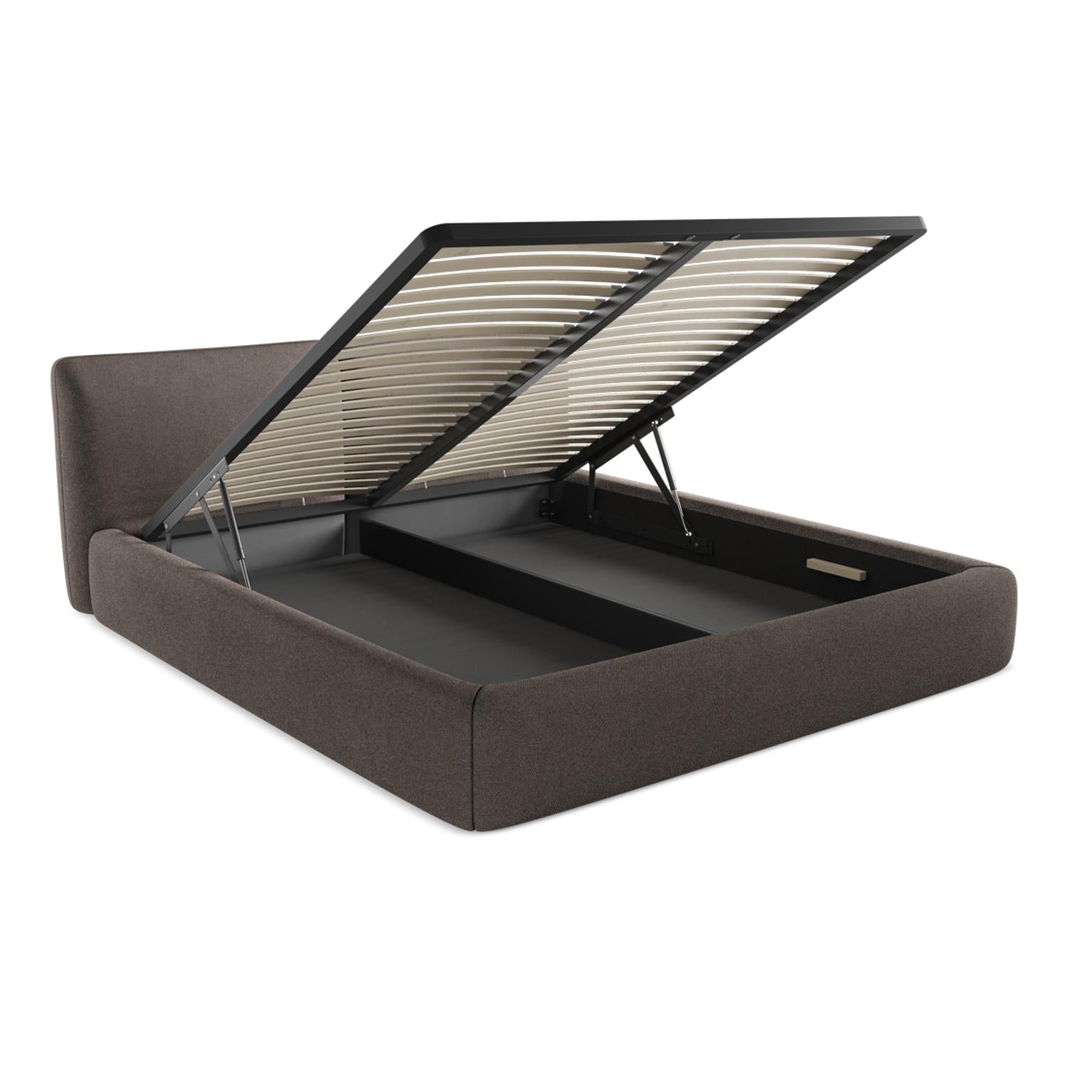 Pixie - Fabb - Czekoladowy - 180x200