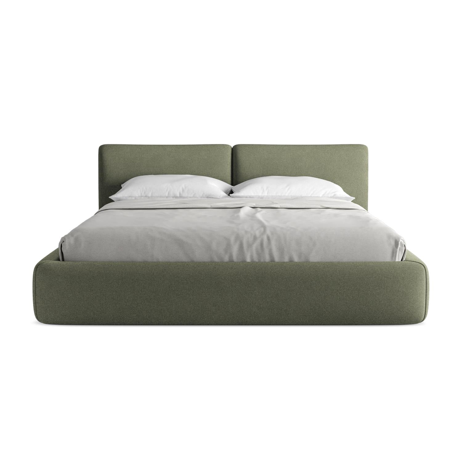 Pixie - Fabb - Oliwkowy - 180x200