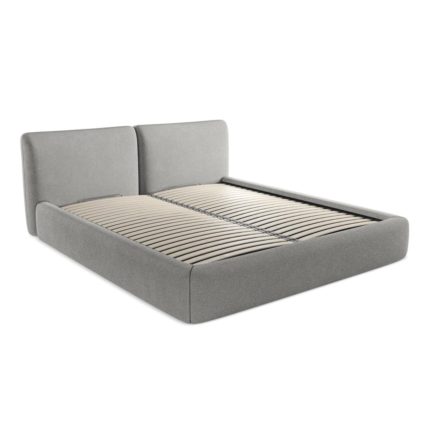 Pixie - Fabb - Jasny szary - 180x200