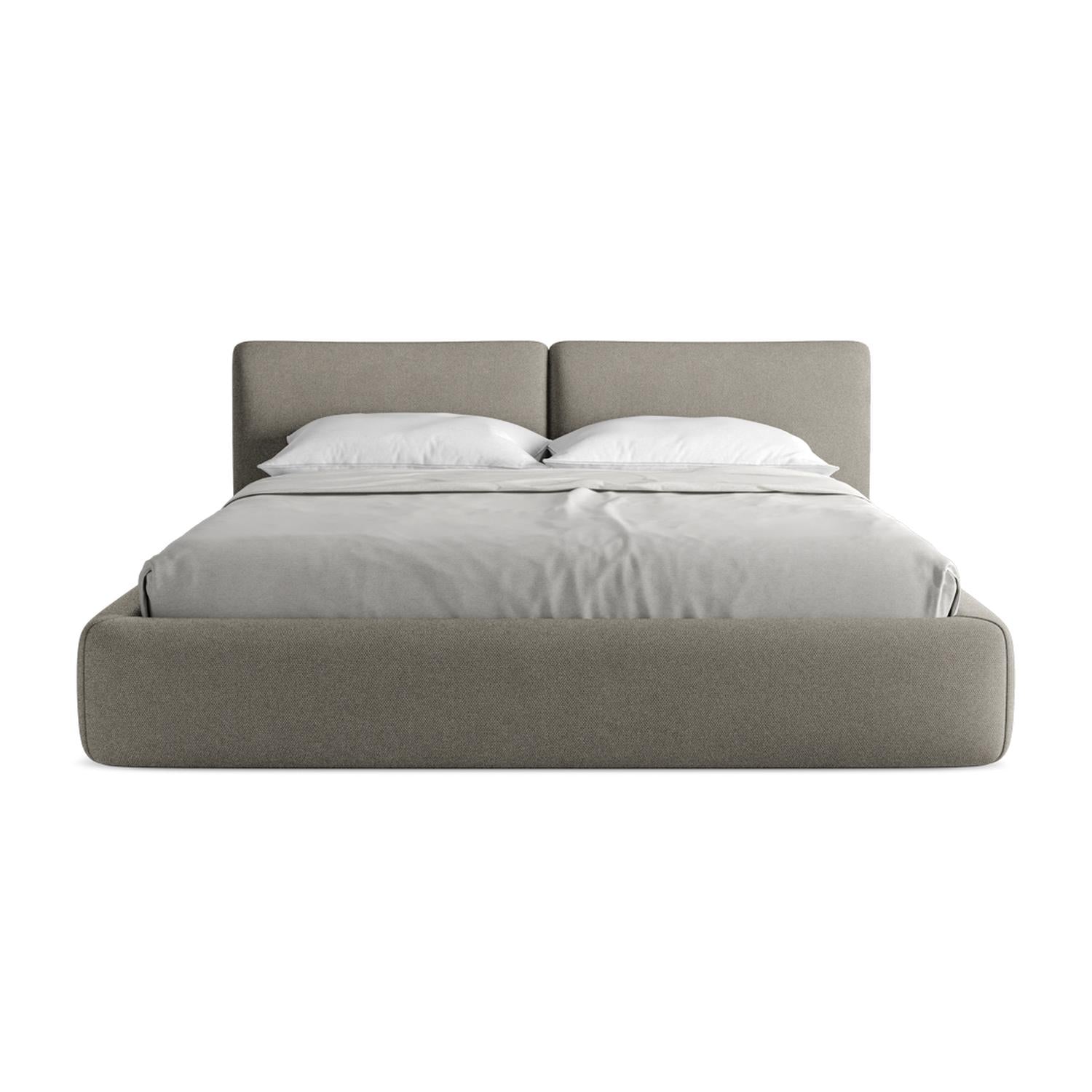 Pixie - Fabb - Szary - 180x200