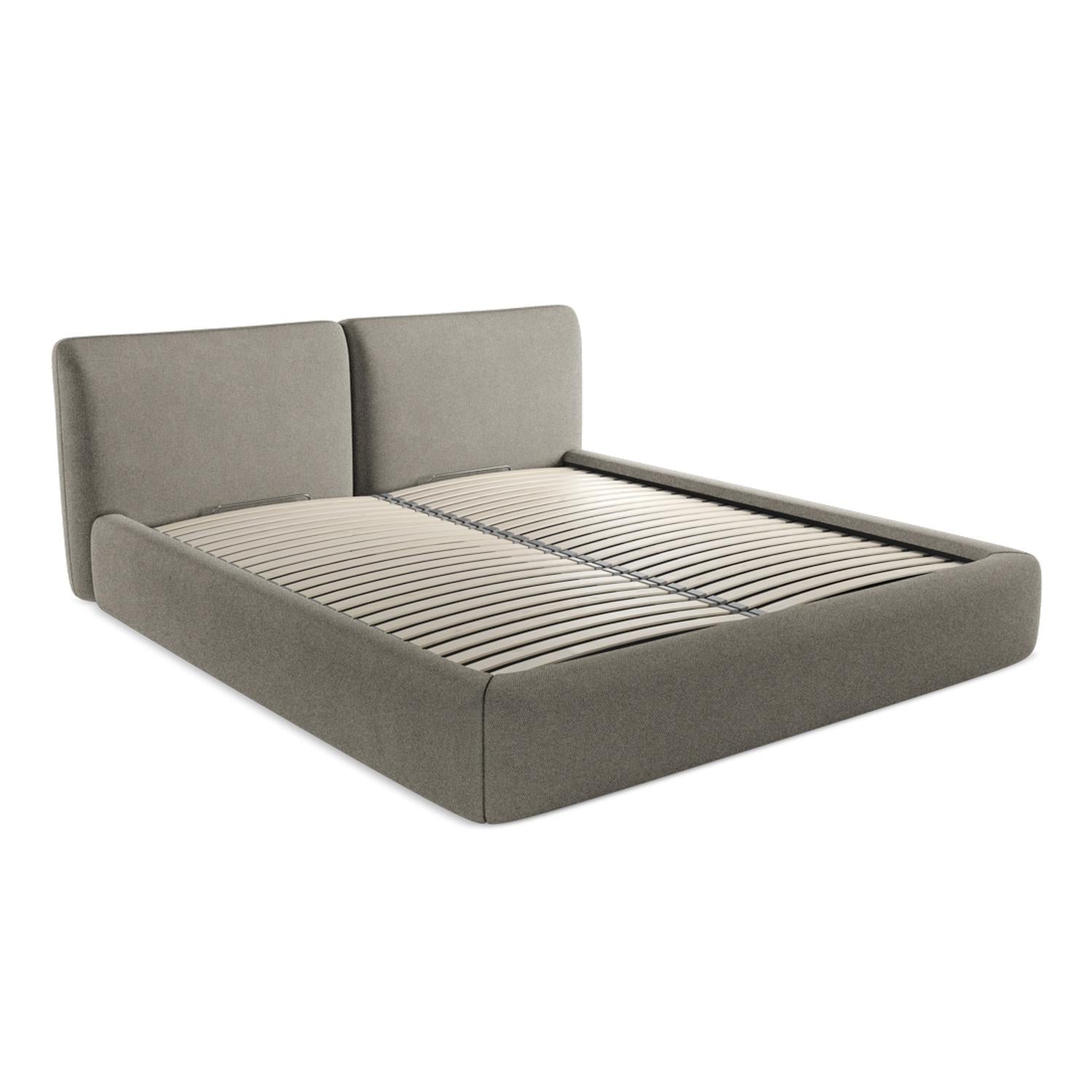 Pixie - Fabb - Szary - 180x200