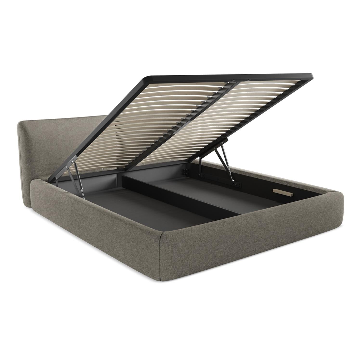 Pixie - Fabb - Szary - 180x200